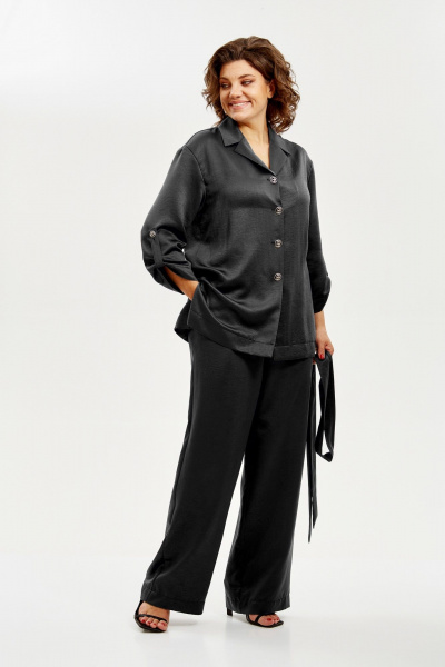 Блуза, брюки AXXA 4702 - фото 4