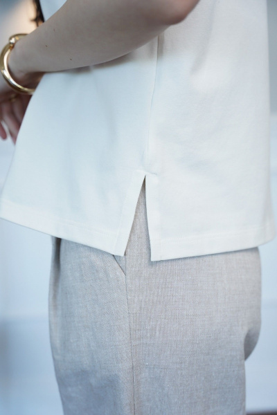 Джемпер Купалинка 30209G.158-164 экрю - фото 3