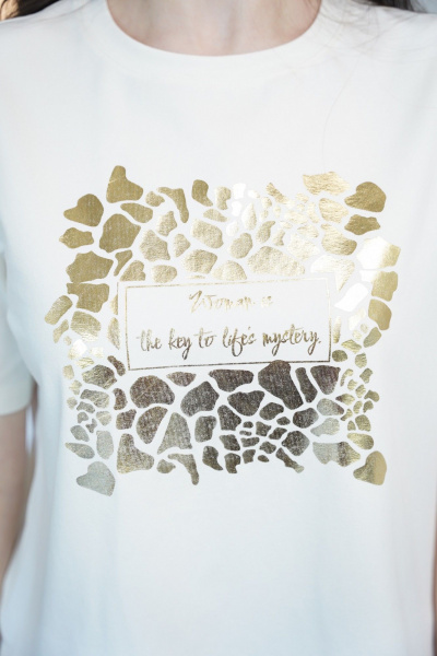 Джемпер Купалинка 30209G.158-164 экрю - фото 1