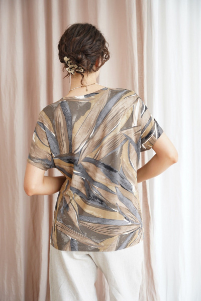 Джемпер Купалинка 34901G.158-164 набивка - фото 6