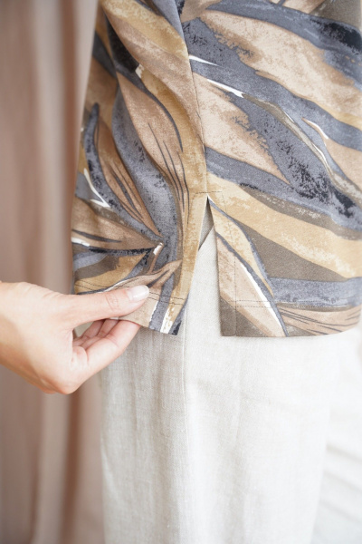 Джемпер Купалинка 34901G.158-164 набивка - фото 5