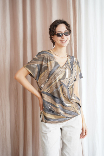 Джемпер Купалинка 34901G.158-164 набивка - фото 2