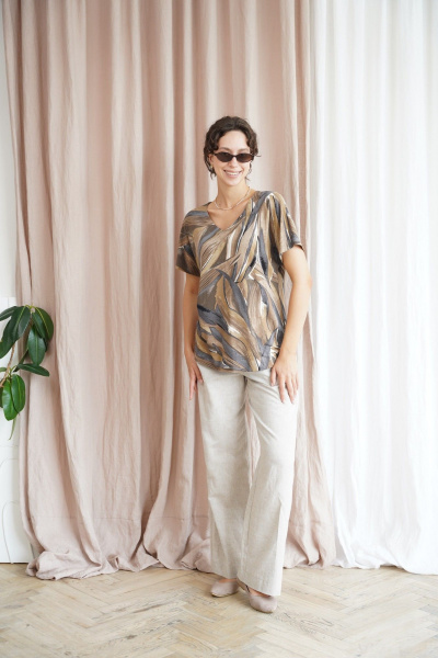 Джемпер Купалинка 34901G.158-164 набивка - фото 1