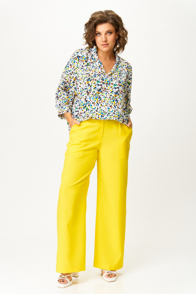 Брюки, рубашка Danaida 2237 /1 - фото 8