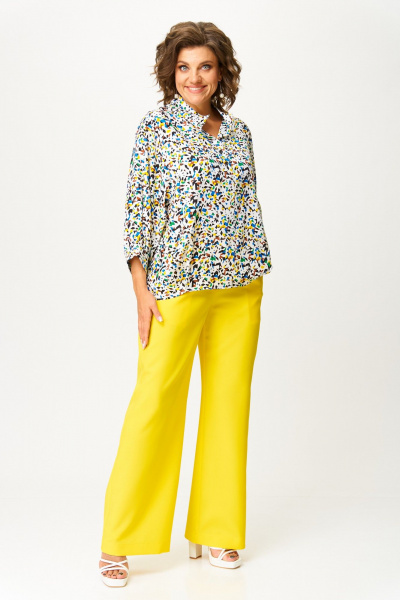 Брюки, рубашка Danaida 2237 /1 - фото 3