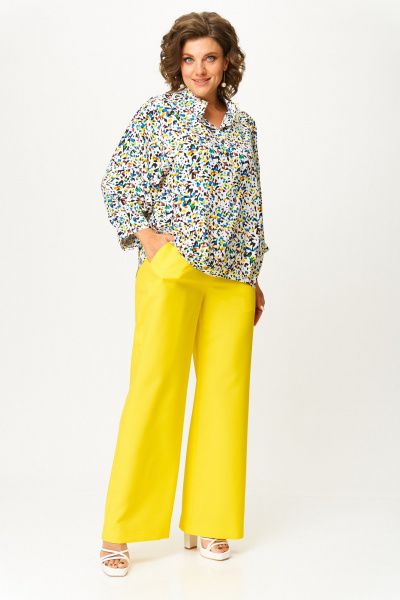 Брюки, рубашка Danaida 2237 /1 - фото 2