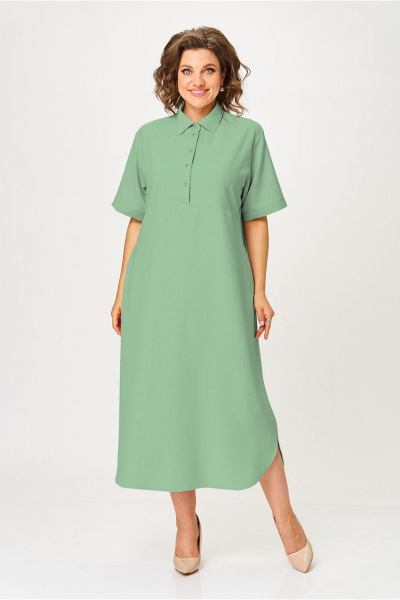 Платье Fortuna ШЖ 1670 - фото 1