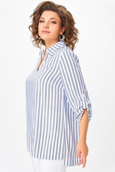 Блуза Swallow 859.2 - фото 14