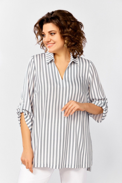 Блуза Swallow 859.1 - фото 9