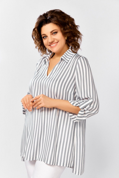 Блуза Swallow 859.1 - фото 8