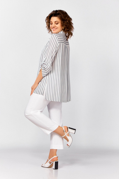 Блуза Swallow 859.1 - фото 6