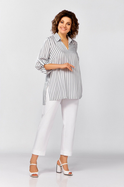 Блуза Swallow 859.1 - фото 5