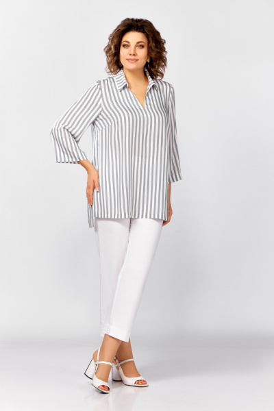 Блуза Swallow 859.1 - фото 3