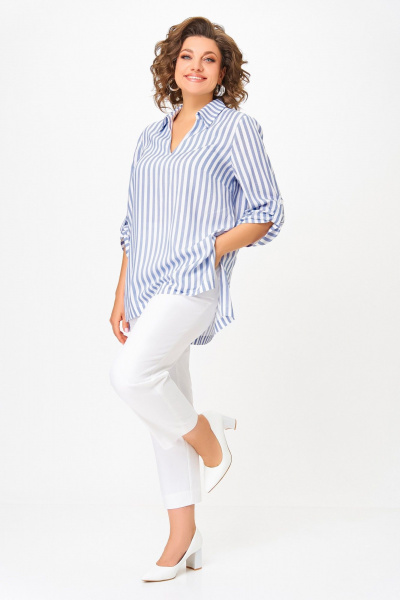 Блуза Swallow 859.2 - фото 9