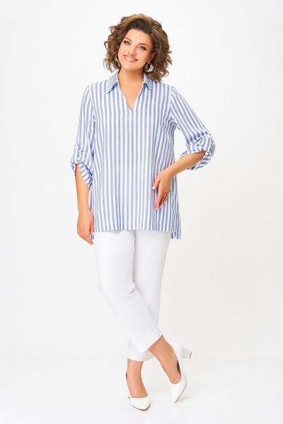 Блуза Swallow 859.2 - фото 8