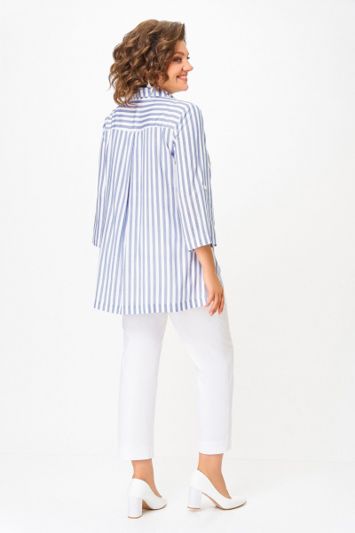 Блуза Swallow 859.2 - фото 7