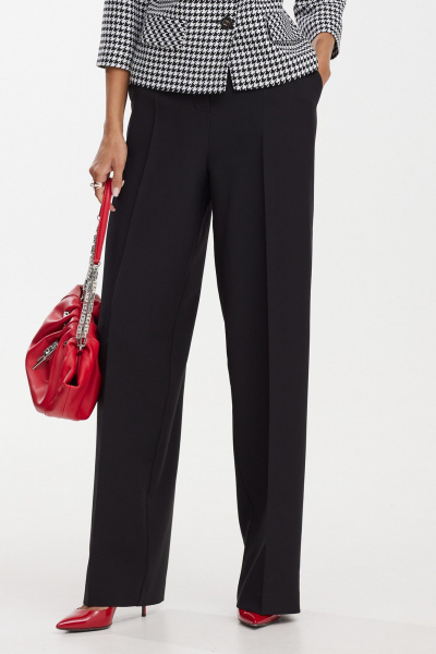 Брюки Твой имидж 2204 черный - фото 2