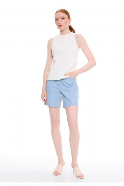 Шорты DEVITA 3019 деним - фото 1