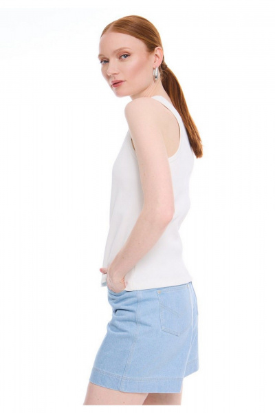 Шорты DEVITA 3019 деним - фото 3