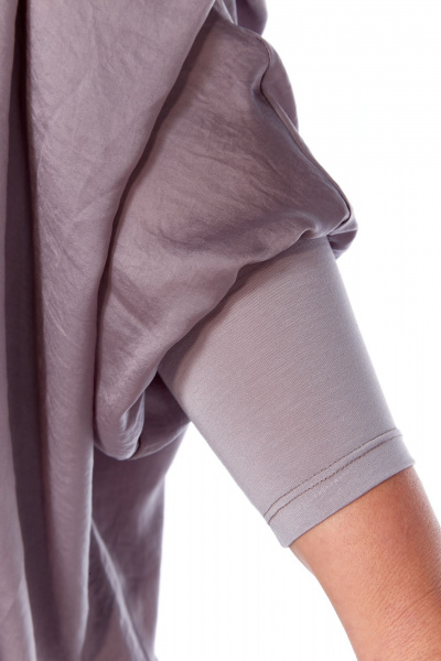 Блуза, брюки Диомант 2089 лаванда - фото 5