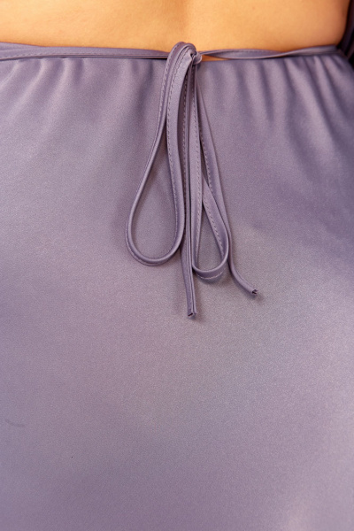 Блуза, юбка Диомант 2090 лаванда - фото 12