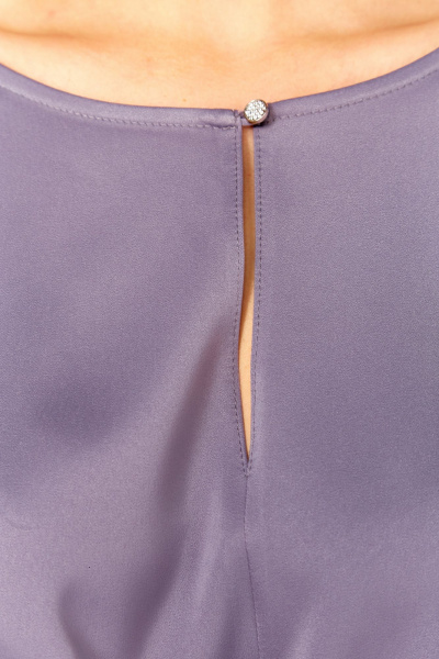 Блуза, юбка Диомант 2090 лаванда - фото 10