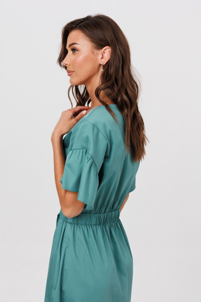 Платье EOLA 2616 изумруд - фото 5