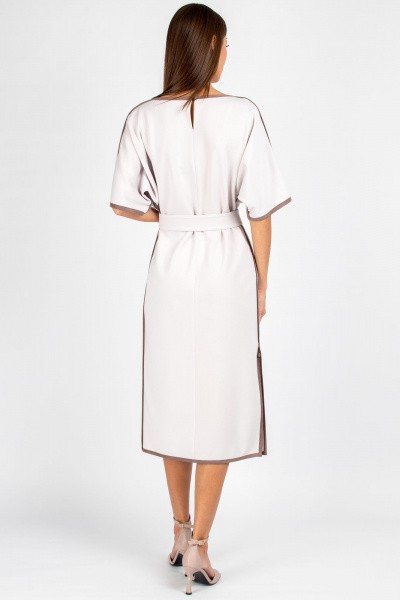 Платье VIZAVI 800 cветло-лавандовая_дымка - фото 10