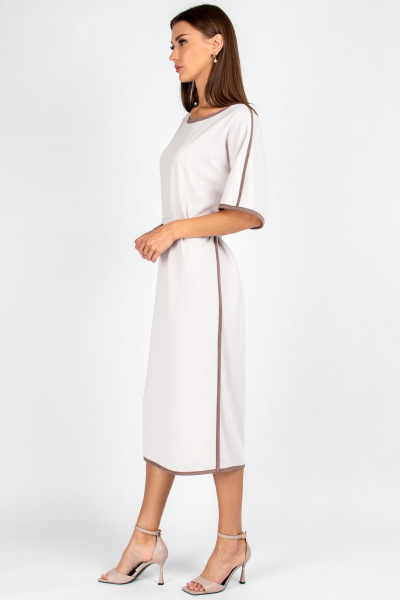 Платье VIZAVI 800 cветло-лавандовая_дымка - фото 9