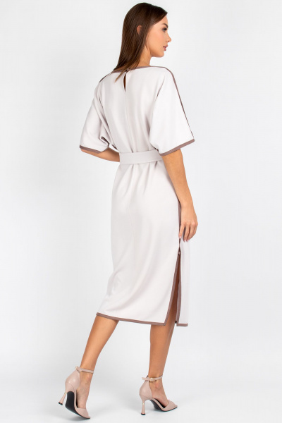 Платье VIZAVI 800 cветло-лавандовая_дымка - фото 2