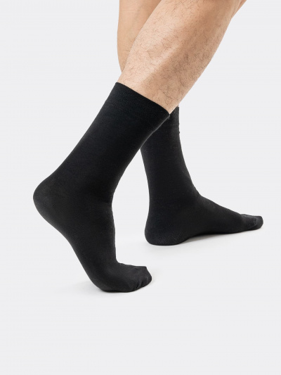 Носки Mark Formelle 060K-2331/23060K черный_рис.2331 - фото 10