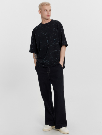 Футболка Mark Formelle 111892/24-ОБР4858П-0 пятна_на_черном_БРАК_ПОЛОТНА_016_Промывка_прочнос - фото 28