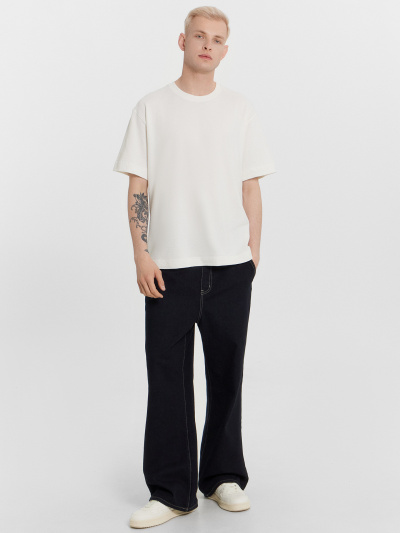 Футболка Mark Formelle 111939/24-4565Ц-0 св.молочный - фото 95