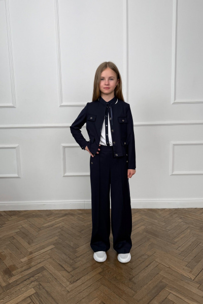 Брюки Tammi 1Ш19-25/1 - фото 3