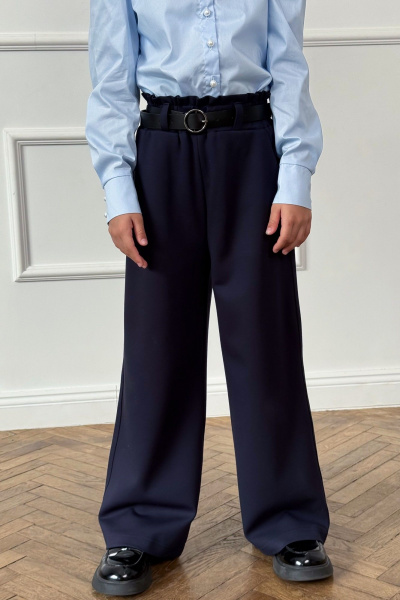 Брюки Tammi 1Ш112-25/1 синий - фото 3