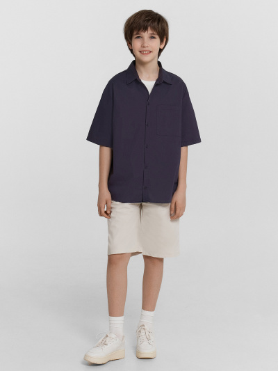 Рубашка Mark Formelle 113456-1/24-32733Ц-9 металлический_серый - фото 34