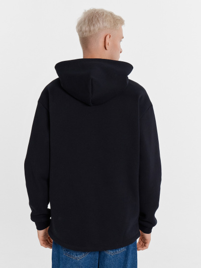 Толстовка Mark Formelle 121171/1/24-3966П-7П черный_печать1_1_сл_на_ЛВ_дет_пер - фото 12