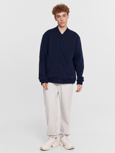 Толстовка Mark Formelle 121173/1/24-3898Ц-7П неви - фото 11