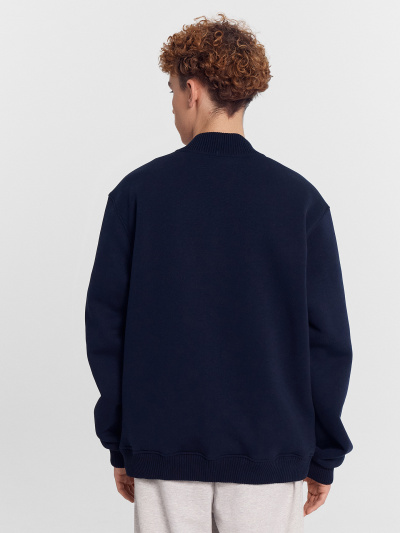 Толстовка Mark Formelle 121173/1/24-3898Ц-7П неви - фото 12