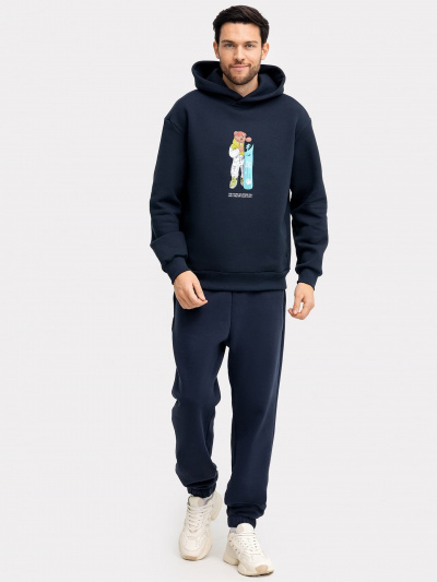 Худи Mark Formelle 121794/22/3180П-7П неви_печать_3_сл_на_пол - фото 37