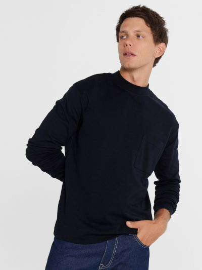 Лонгслив Mark Formelle 121856/1/24-4461Ц-2 черный - фото 9