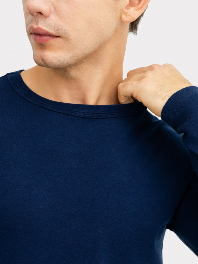 Джемпер Mark Formelle 121862/22/ОБР3273Ц-1 темно_синий_006_активное_крашение_готовых_изделий - фото 34