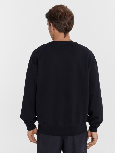 Свитшот Mark Formelle 121865/1/24-3582П-7(3) черный_печать2_3_сл_на_пол_1_сл_ВНУТР_стор_спин - фото 12