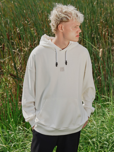 Худи Mark Formelle 121867-1/24-4274Ц-7(3)-2 св.молочный_530_D_вышивка - фото 9