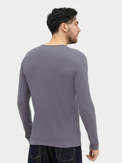 Лонгслив Mark Formelle 121871/1/24-3201Ц-1 олово - фото 11