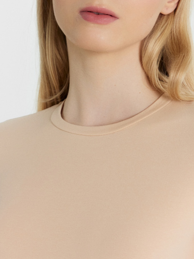 Джемпер Mark Formelle 122889/24-28309Ц-5 бежевый - фото 32