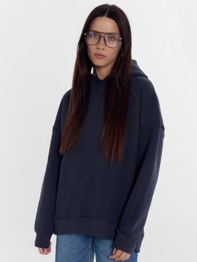 Худи Mark Formelle 122910/24-31204Ц-7П графит - фото 98