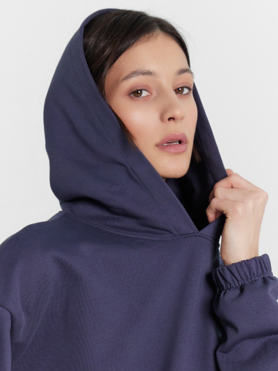 Худи Mark Formelle 122913/24-32783Ц-7 черное_море - фото 114