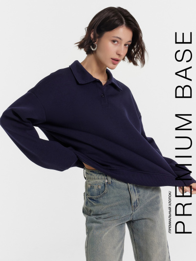 Майка Mark Formelle 122922/1/24-31561Ц-7П т.синий - фото 9