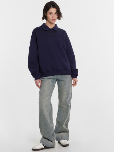 Майка Mark Formelle 122922/1/24-31561Ц-7П т.синий - фото 11